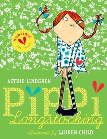 Pippi Longstocking Gift Edition